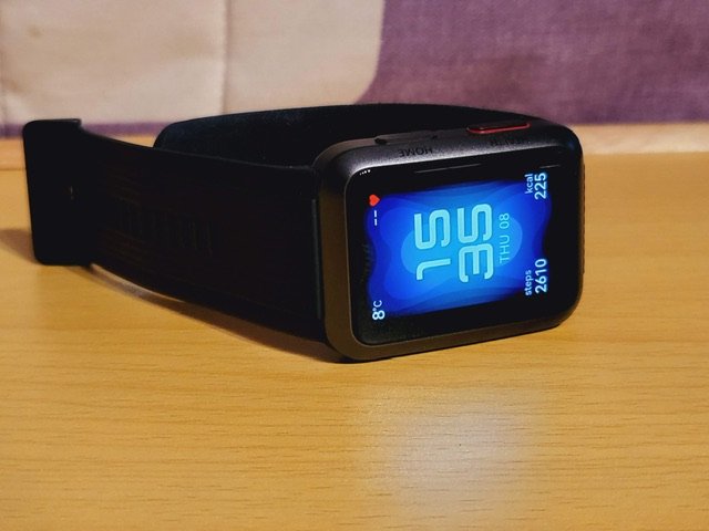 Huawei Watch D - Écran