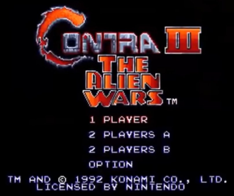 Contra 3