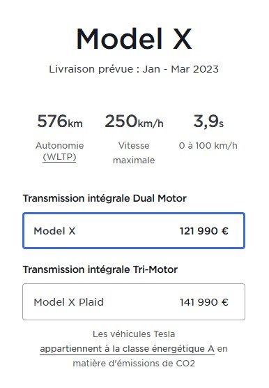 ModelXprix