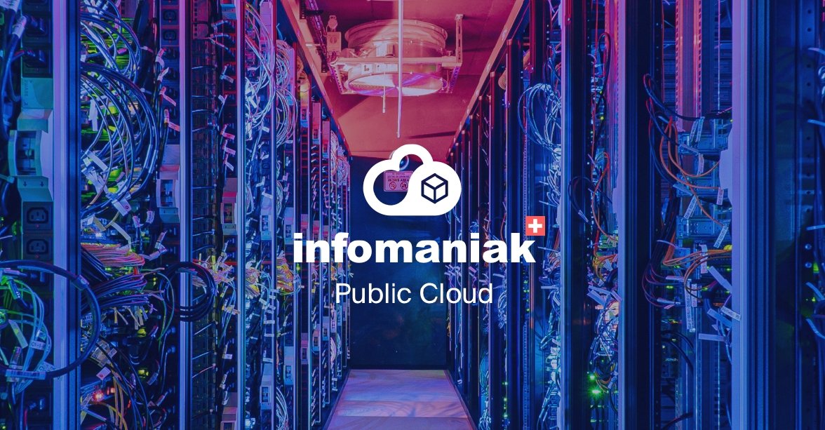 @Infomaniak - Un service d'hébergement Suisse