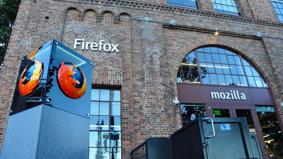 Le quartier général de Mozilla à San Francisco. © Shutterstock