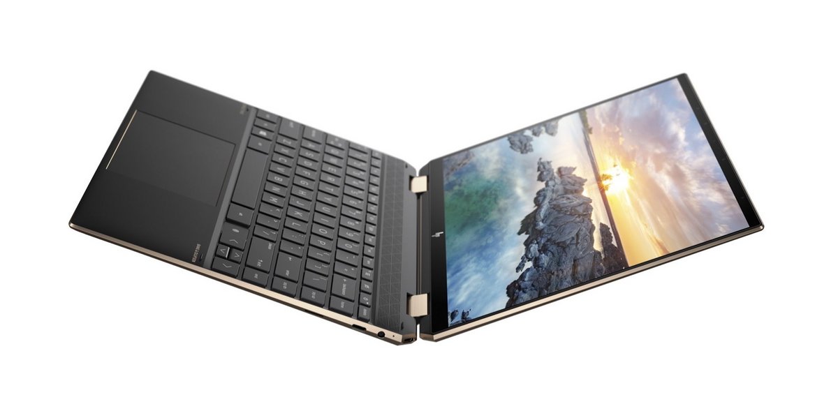 Ici le Spectre x360 14 © HP