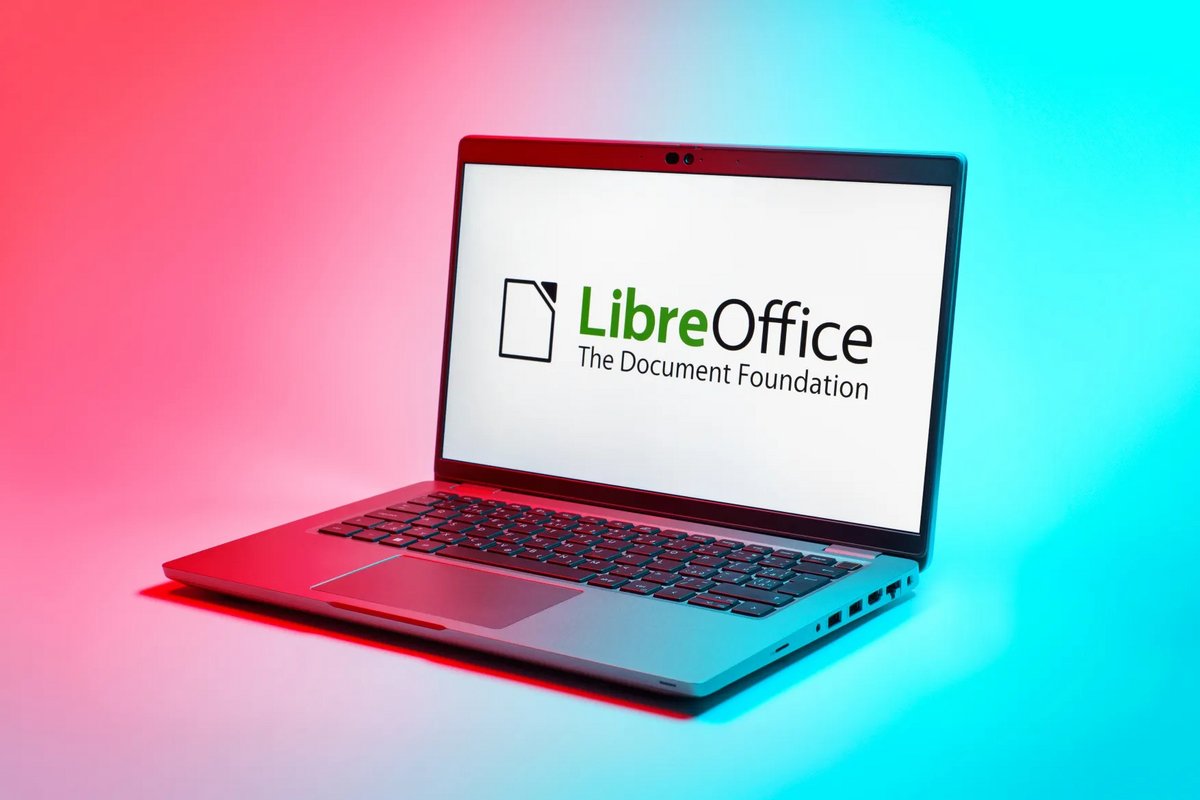 La première mise à jour 2025 de LibreOffice débarque © JarTee / Shutterstock