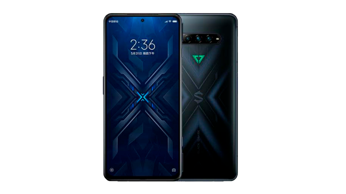 Le smartphone gaming Xiaomi Black Shark 4