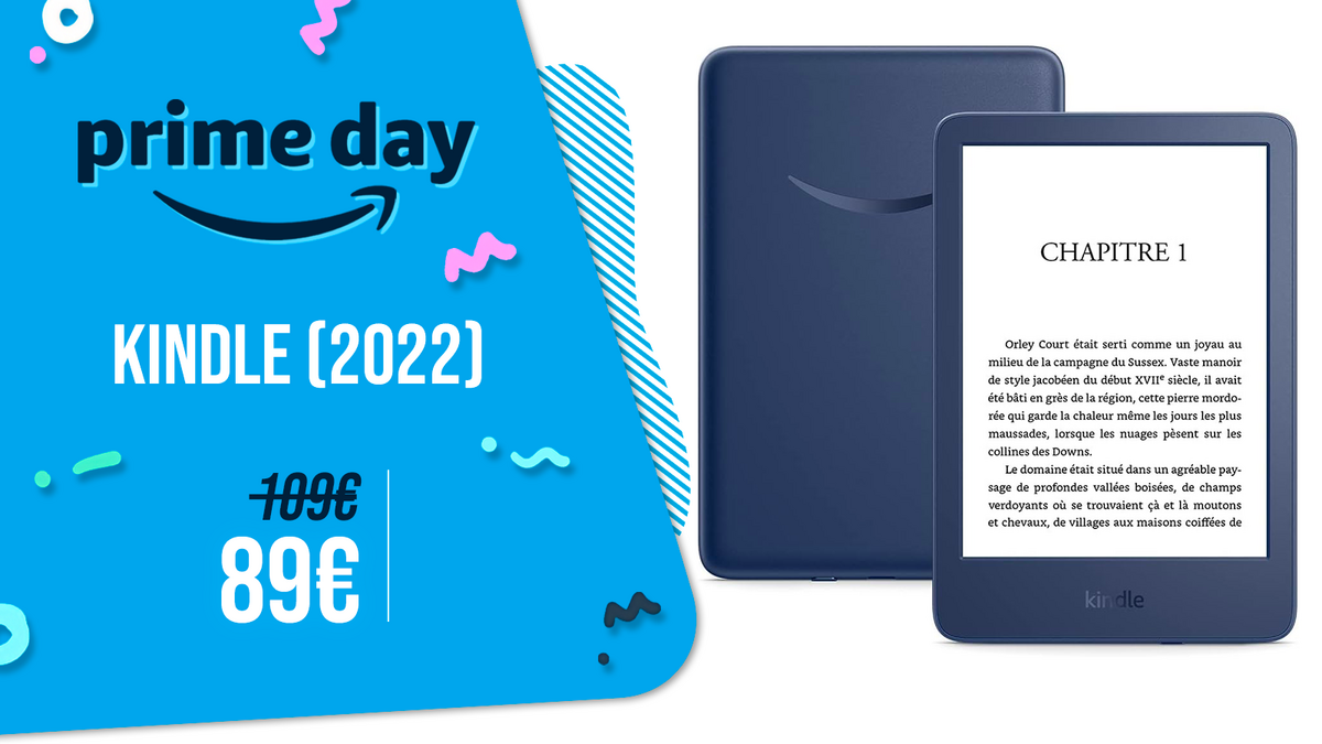 kindle 2022