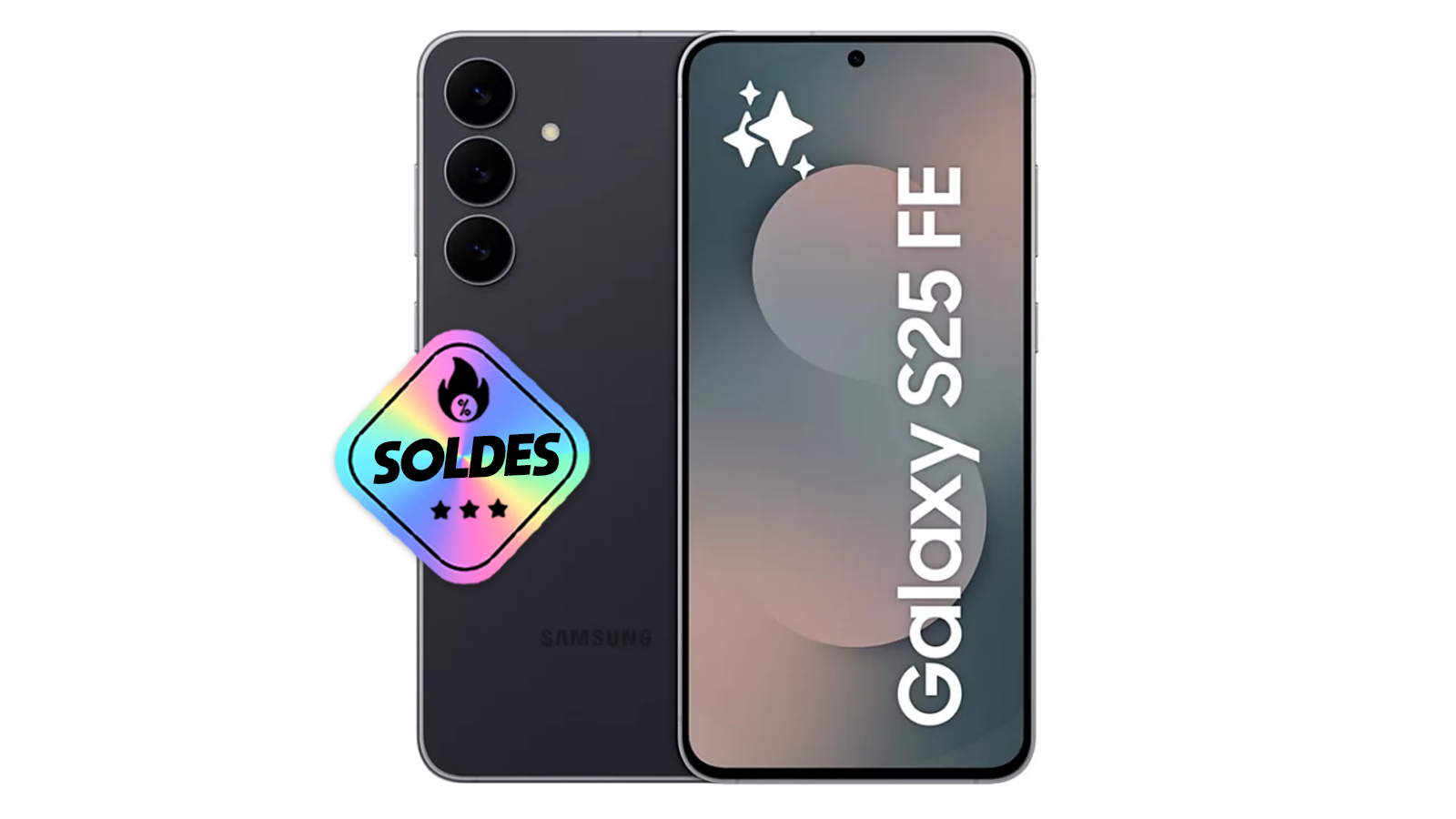 galaxy S25FE soldes
