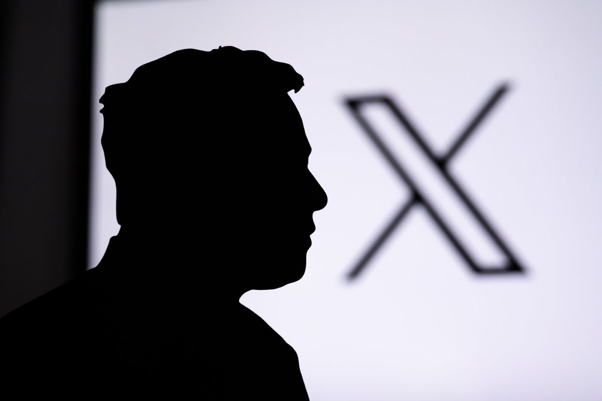 X cède face à l'UE. ©kovop / Shutterstock