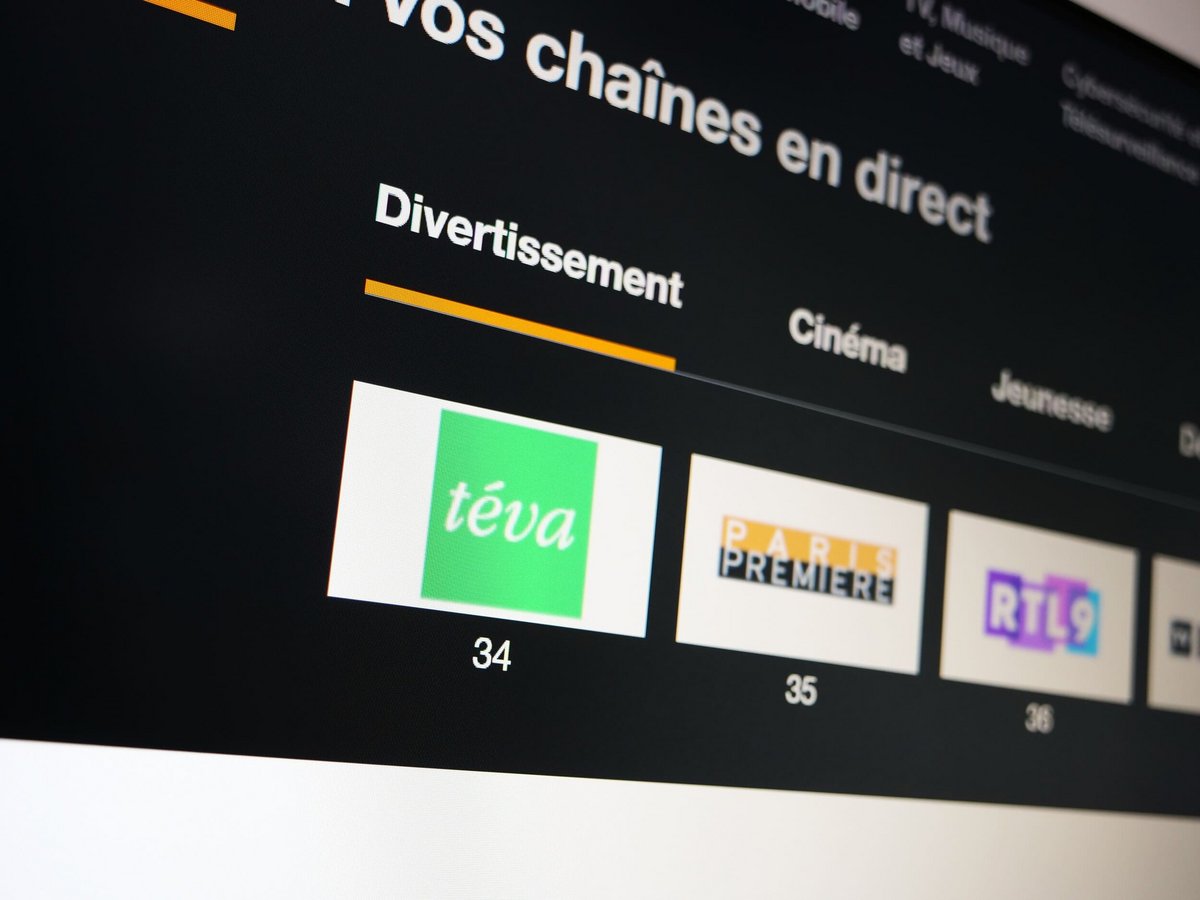 Orange offre 40 chaînes TV à ses abonnés pendant plusieurs jours © Alexandre Boero / Clubic