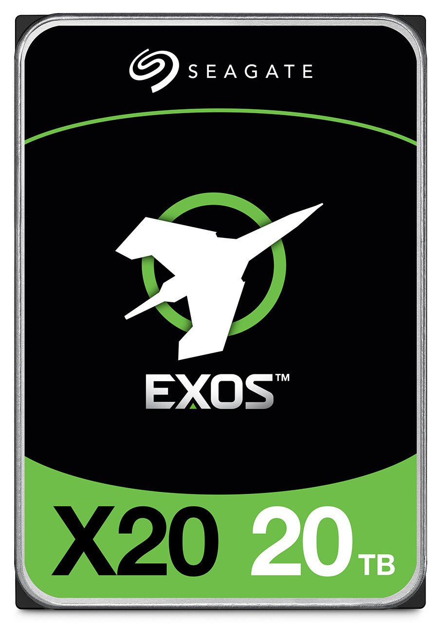 Seagate Exos X20