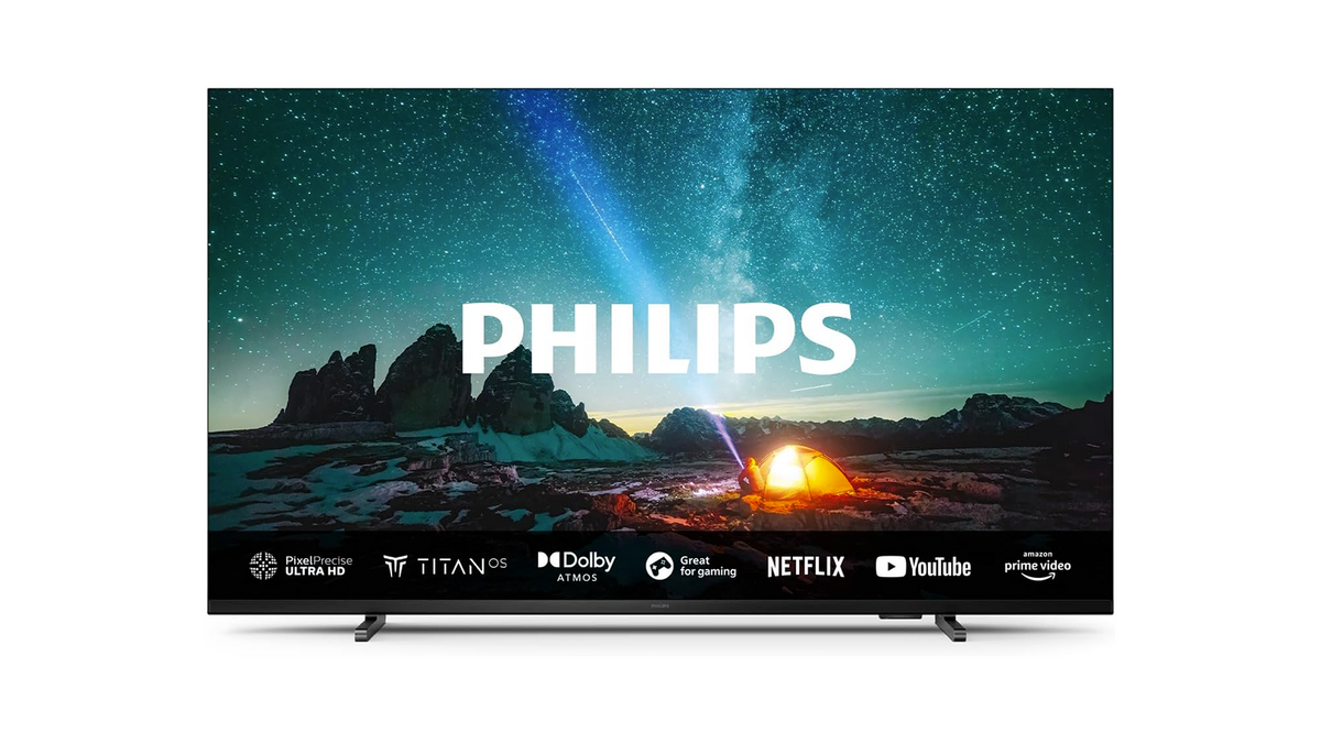 La Philips 50PUS7609 bénéficie du traitement Pixel Precise Ultra HD pour améliorer toutes les sources