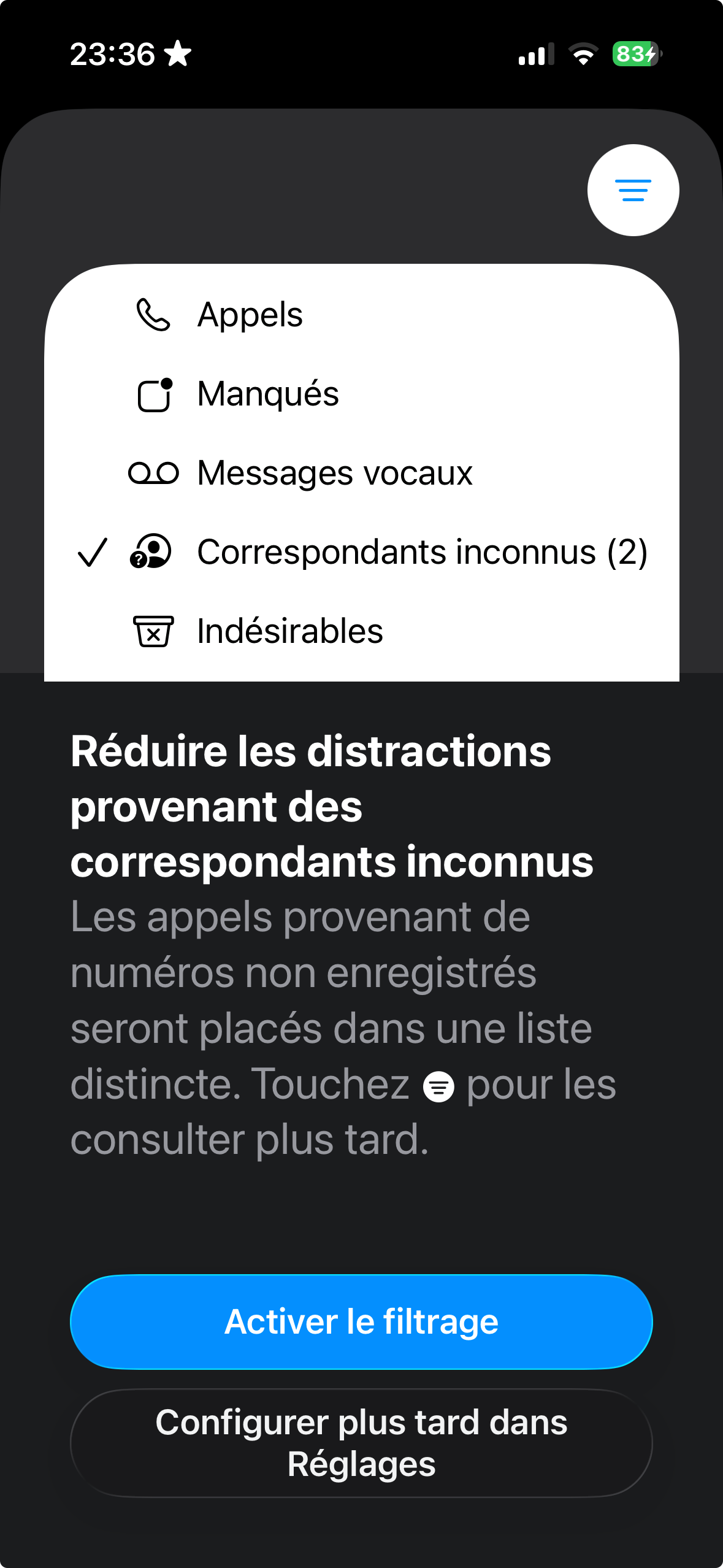 iOS 26 - avis