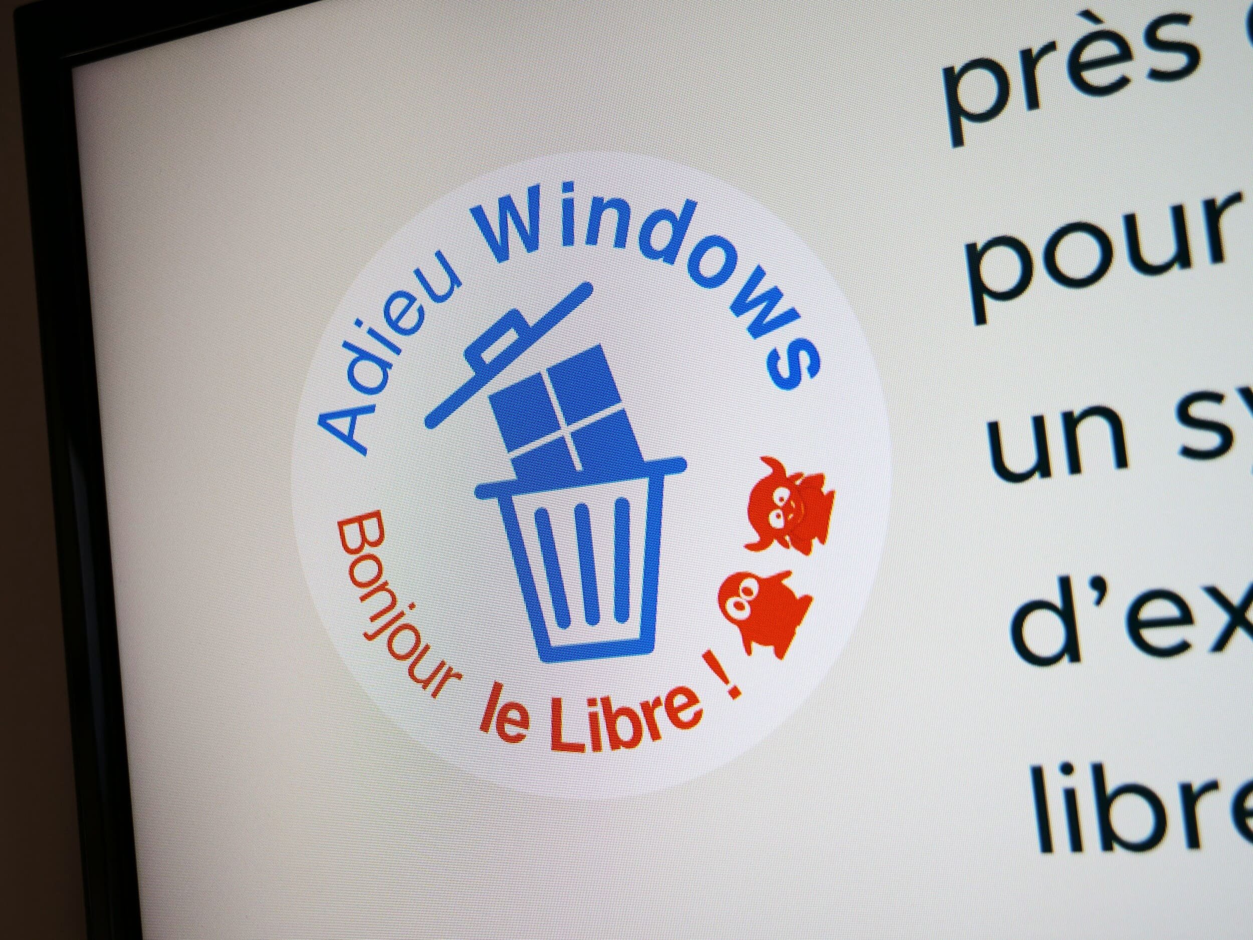 Une campagne pour basculer vers le logiciel libre a été lancée © Alexandre Boero / Clubic