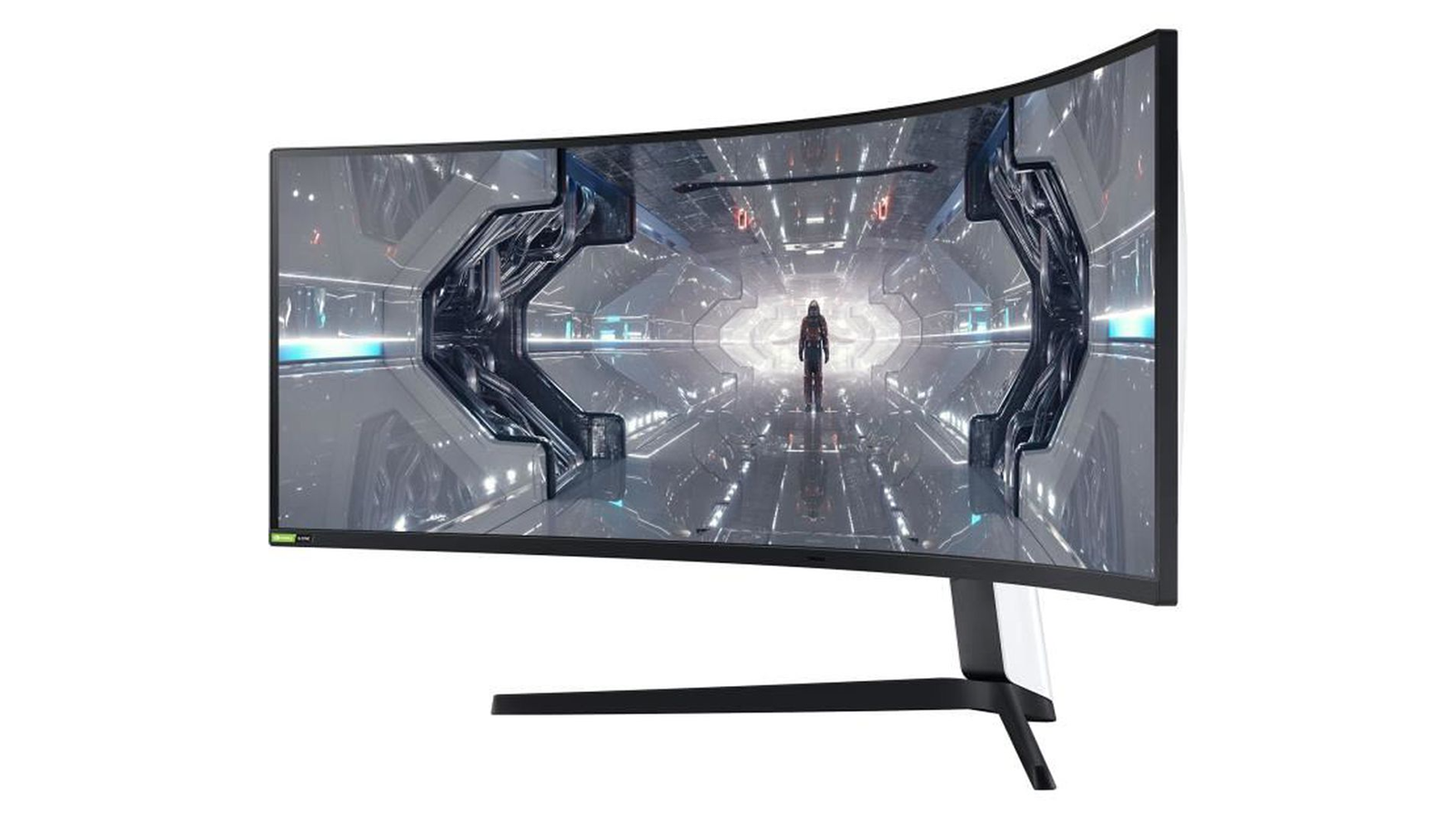 L'écran Samsung Odyssey G9 49"
