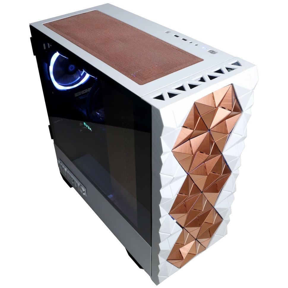 CyberpowerPC - boitier Kinetic