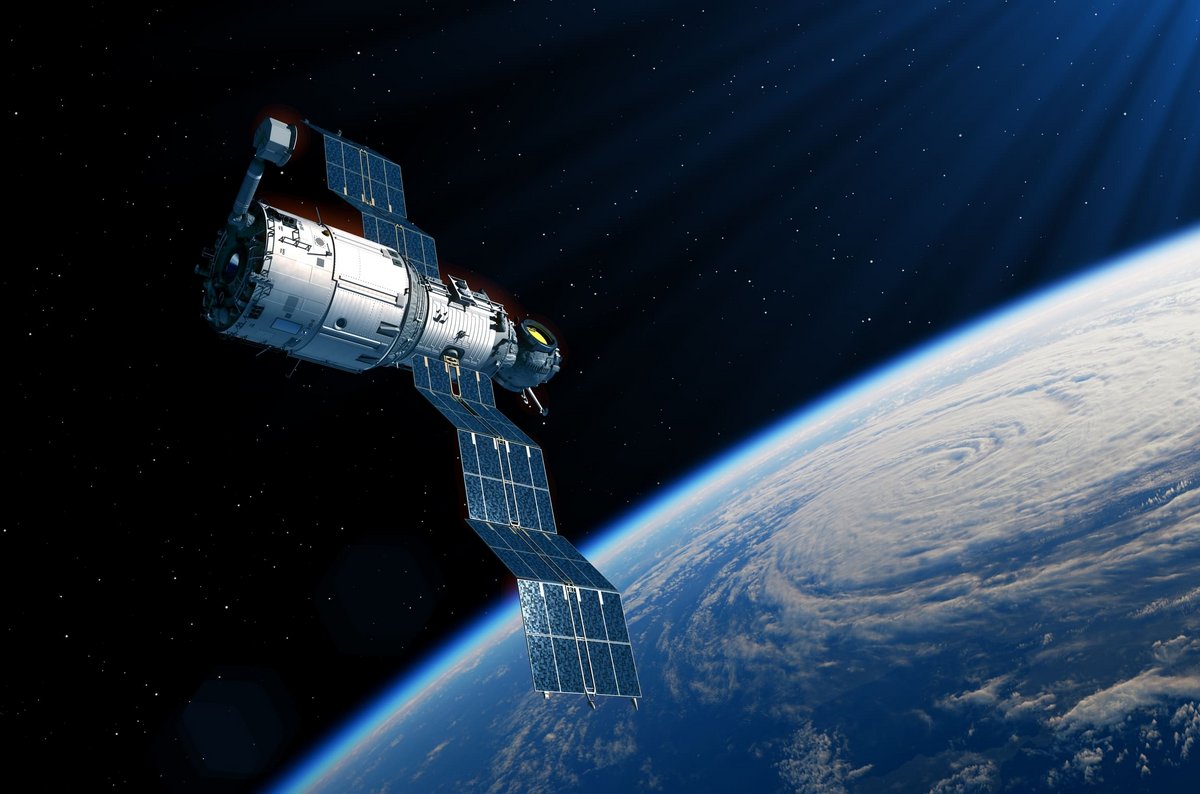 Eviden a fait une belle annonce lundi sur le théâtre spatial © 3Dsculptor / Shutterstock