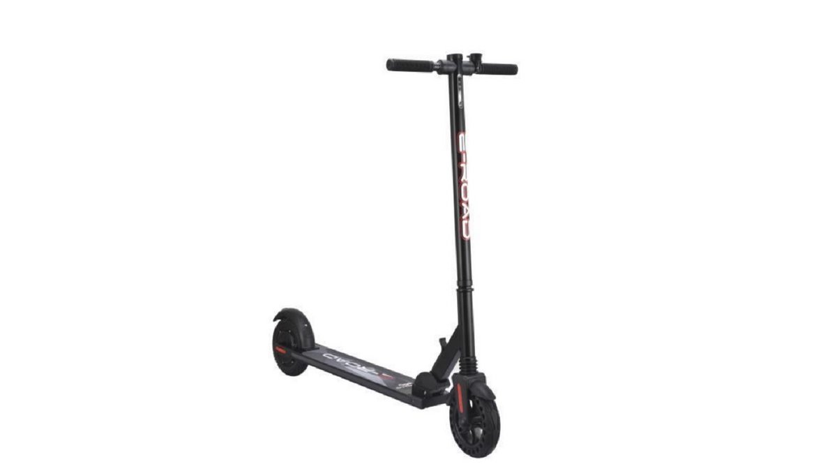 Trottinette e-road 350