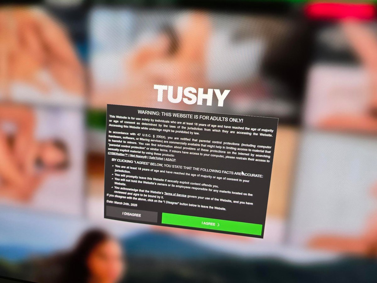 Ce géant du porno sait y faire pour obtenir gain de cause © Matthieu Legouge