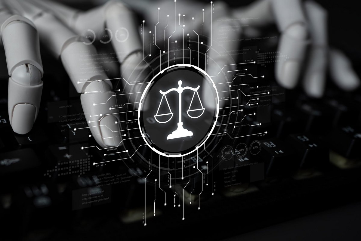 Sanctionné pour dépôt sauvage, un homme a fait confiance à l'IA pour se défendre, mais il peut le regretter. © Shutterstock