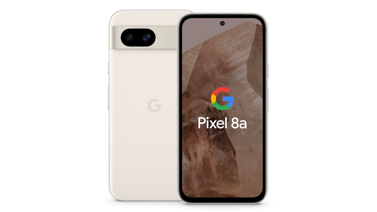 google pixel 8a