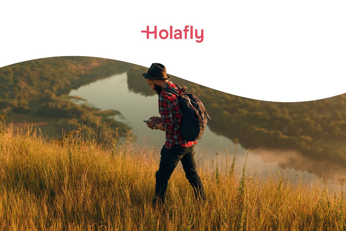 L'eSIM, une solution innovante, flexible et écologique ©Holafly