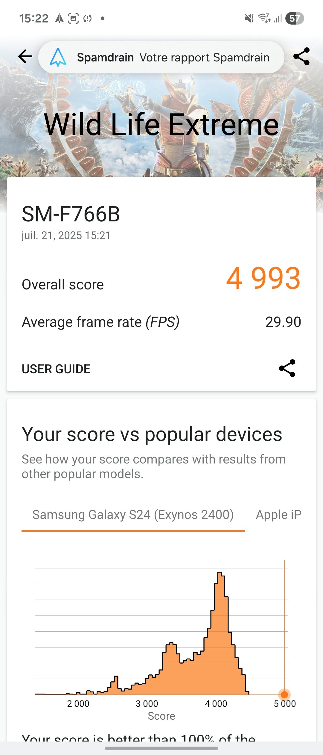 Samsung Galaxy Z Flip 7