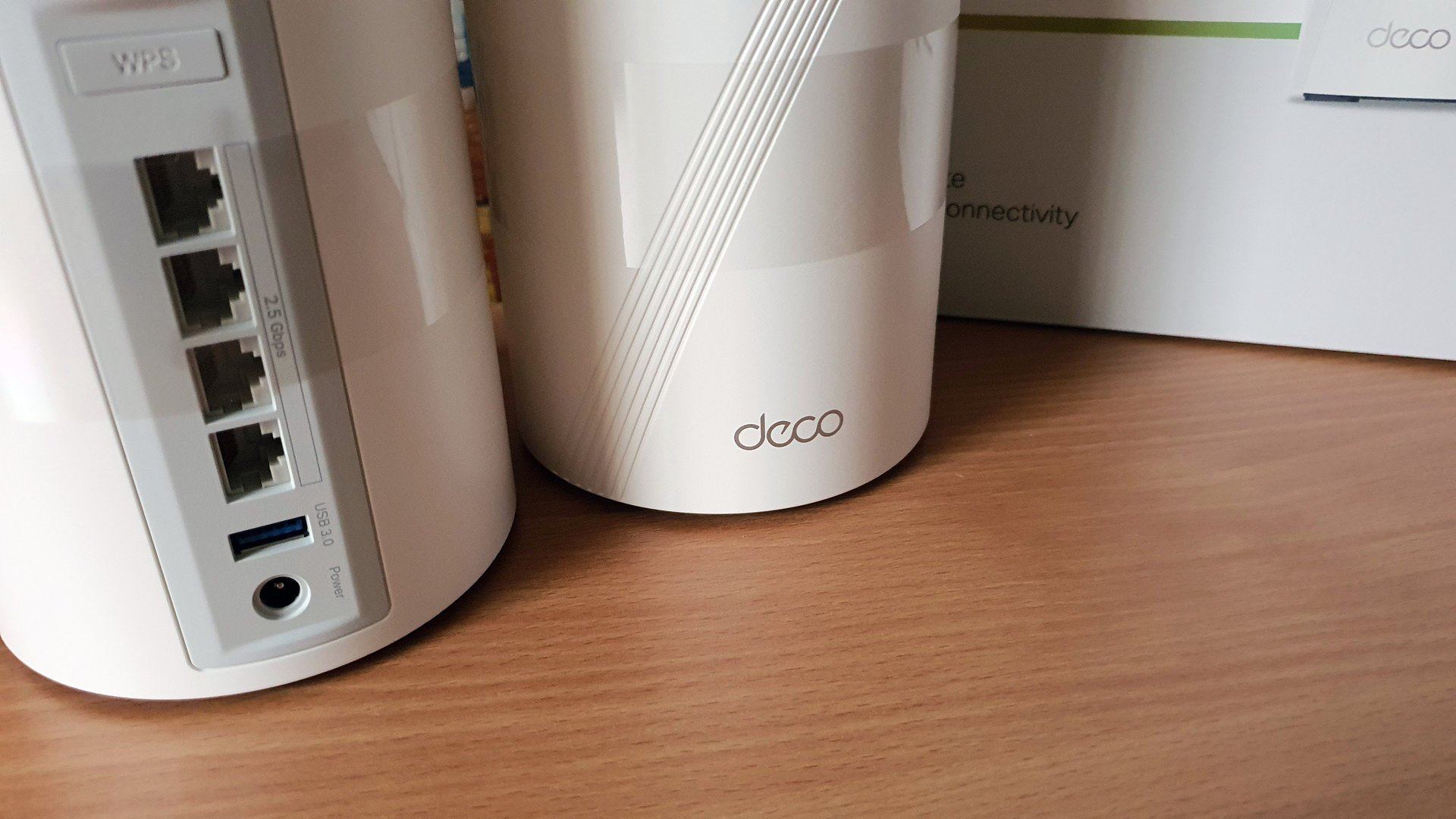 Les Deco BE65 viennent baisser le ticket d'entrée au Wi-Fi 7 chez TP-Link © Nerces pour Clubic