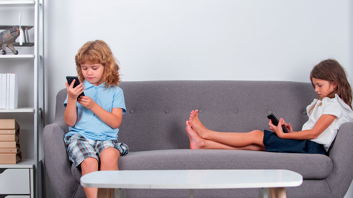 Ne laissez plus vos enfants sans surveillance ©Shutterstock