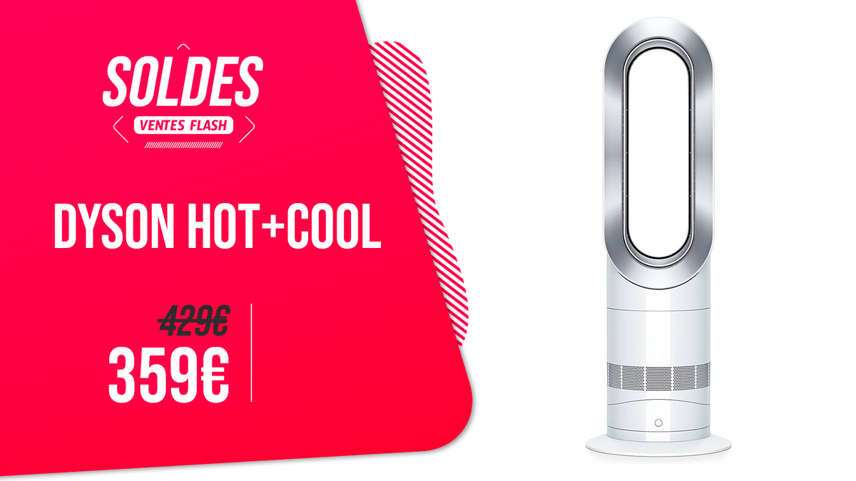 dyson hot + cool