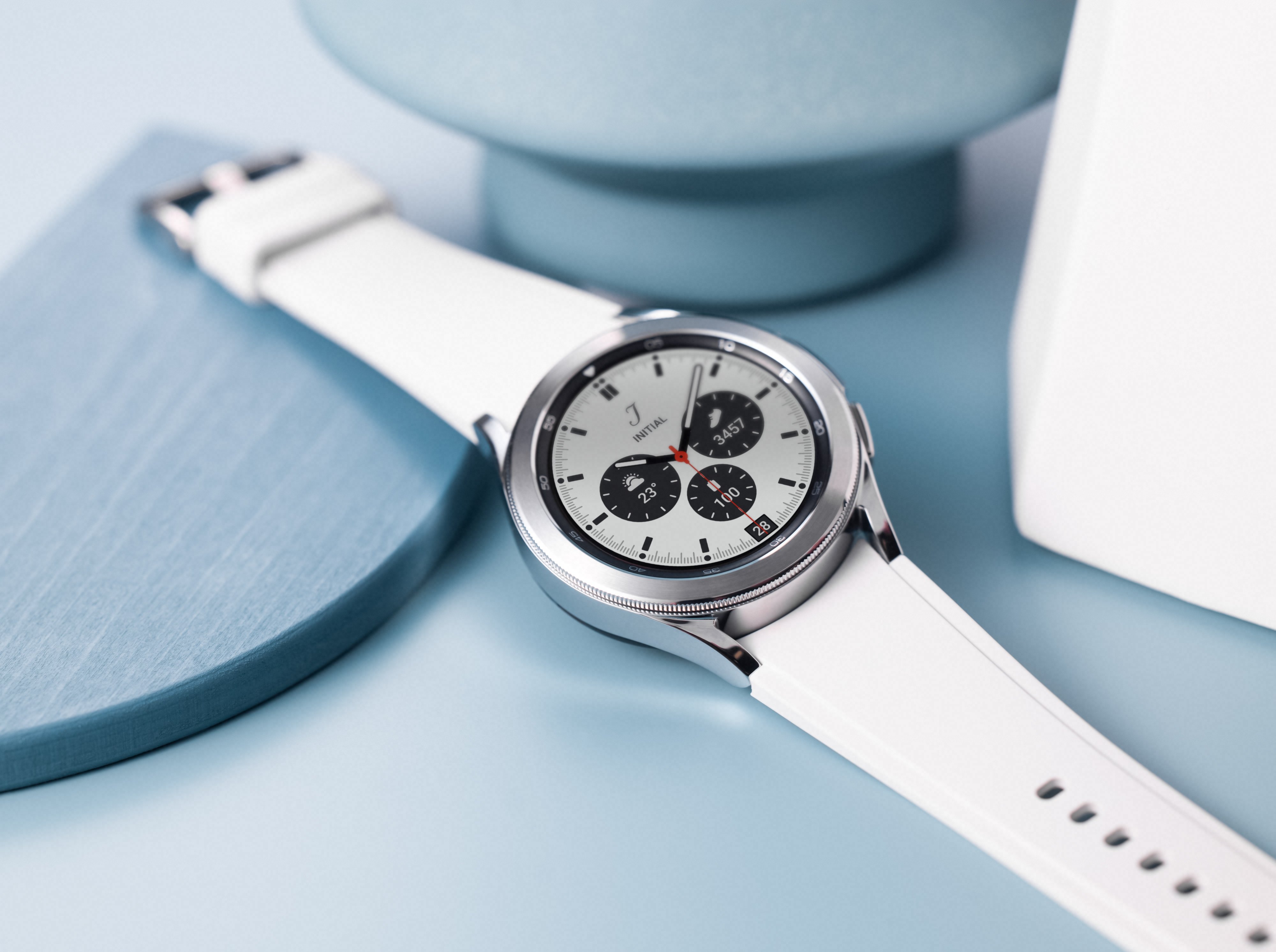 La Galaxy Watch 4, pour illustration © Samsung