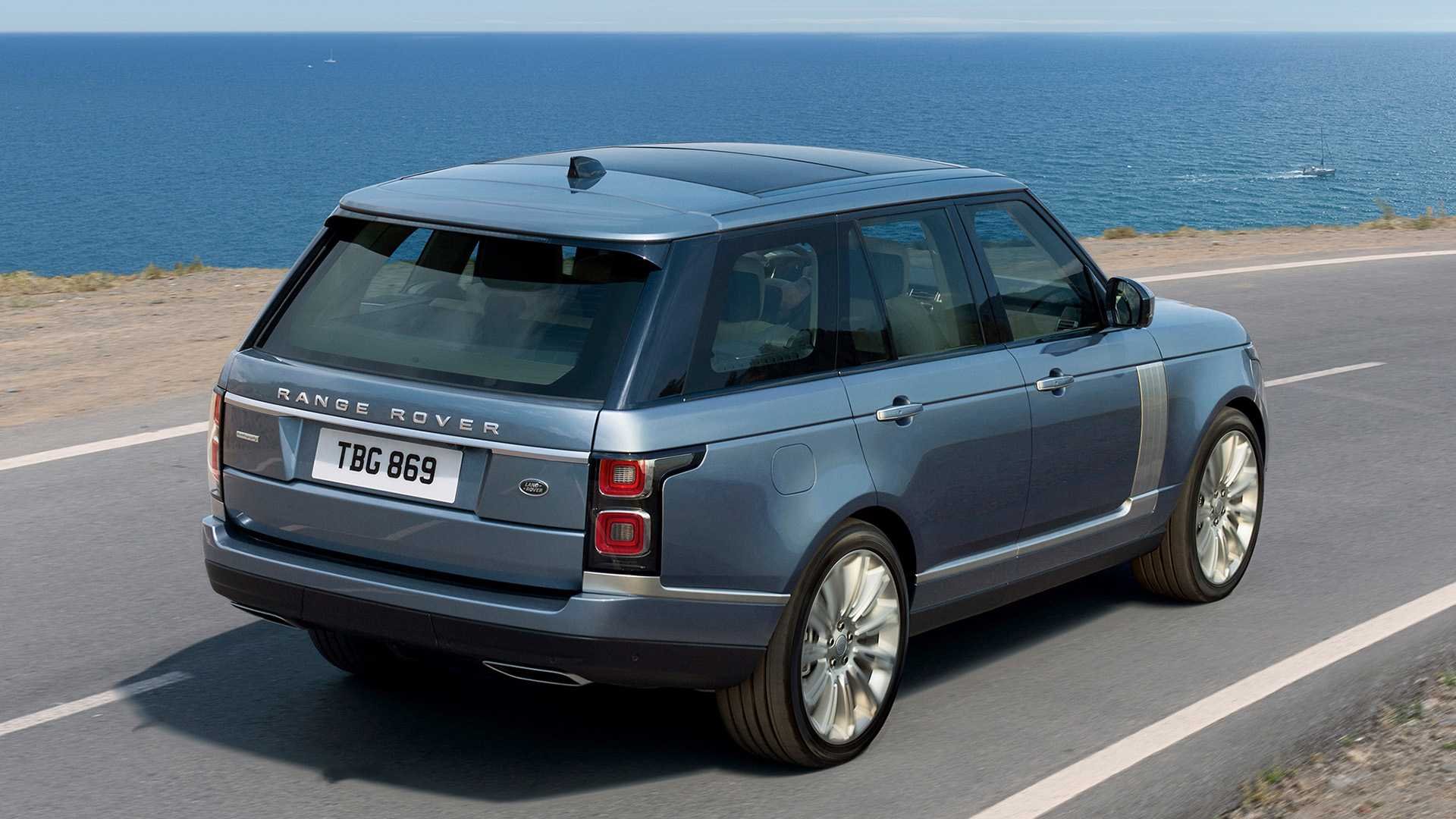 © Jaguar Land Rover