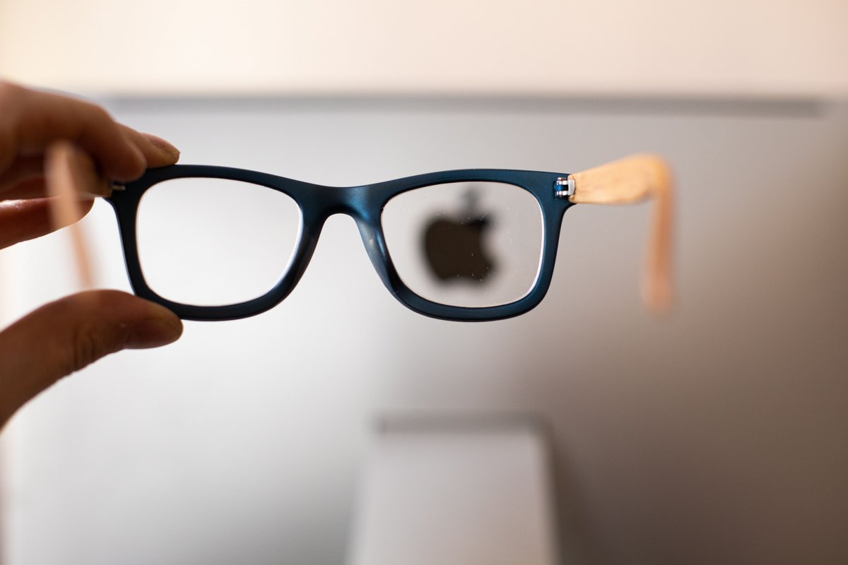 Les lunettes connectées d'Apple sont au point mort © Girts Ragelis / Shutterstock.com