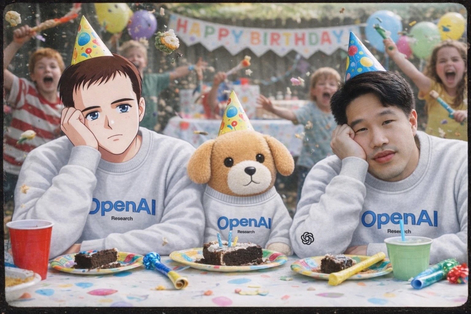 OpenAI dégaine une nouvelle version de ChatGPT Images. ©OpenAI