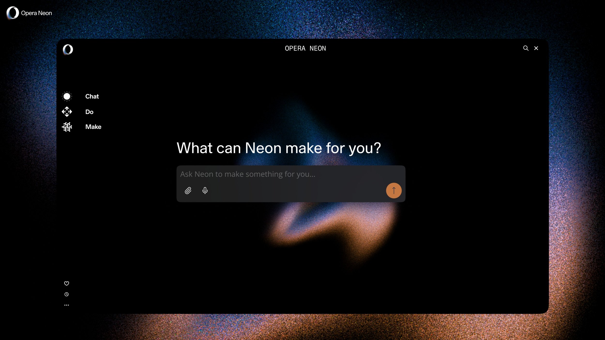 Opera Neon arrive avec ses agents IA