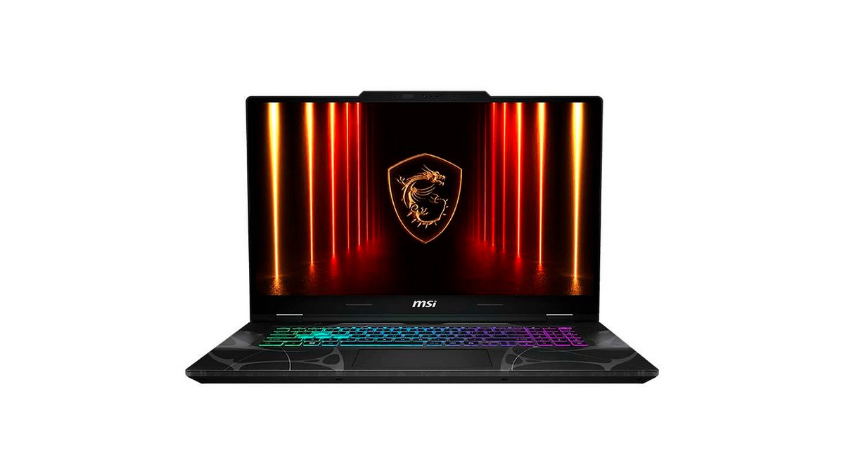 PC Portable MSI Cyborg 17 B2RWFKG‑062FR