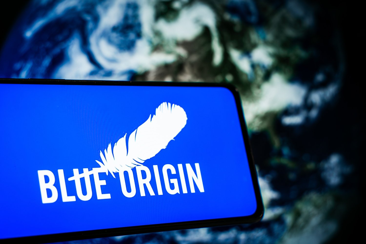 Blue Origin veut aussi déployer des centres de données en orbite. ©Victor Sanchez G / Shutterstock