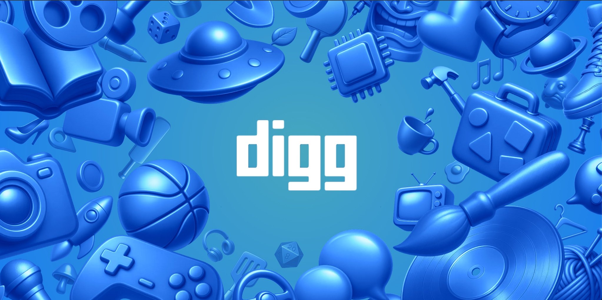 Digg renaît de ses cendres et veut concurrencer Reddit en luttant contre les bots IA