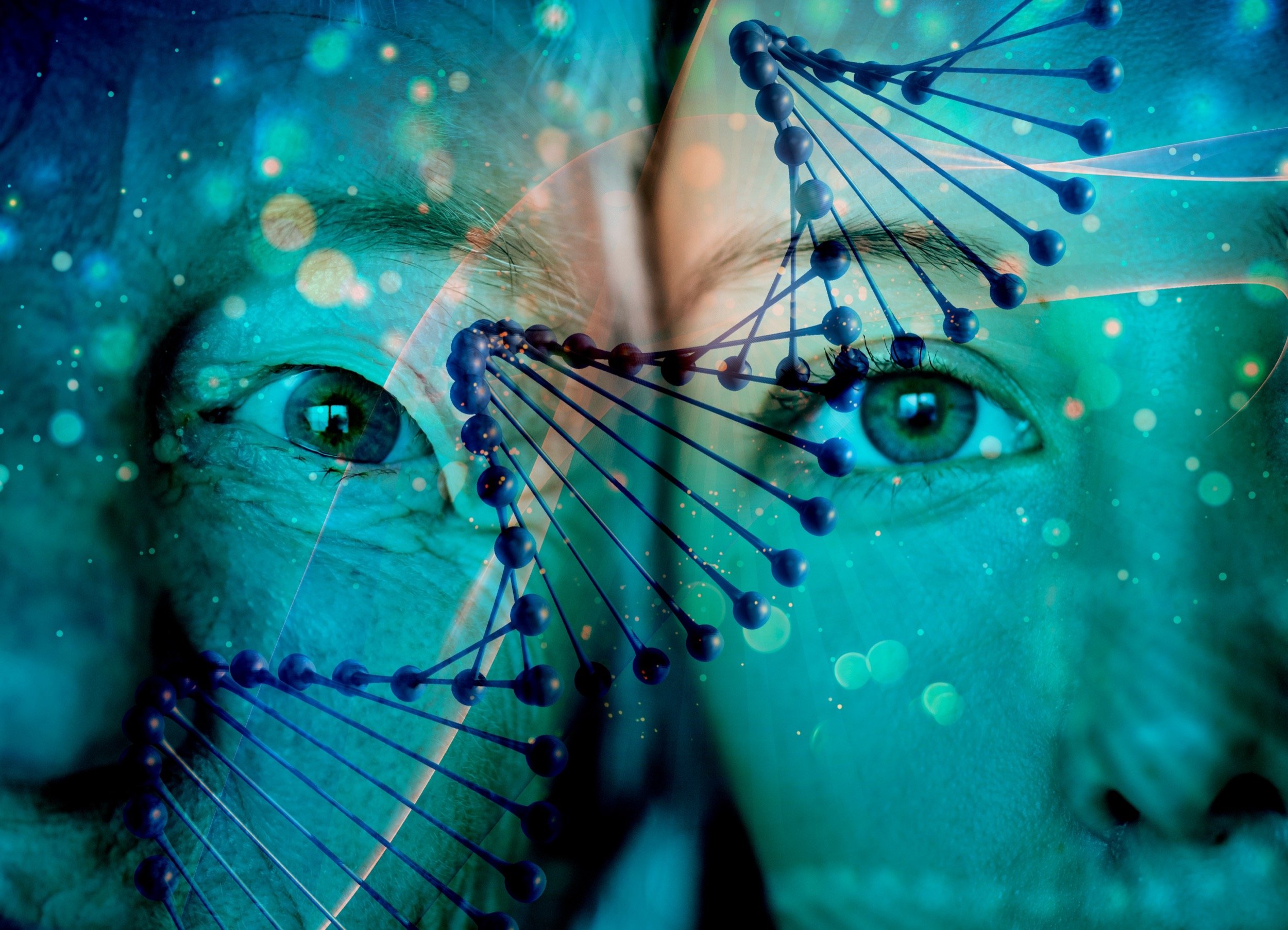 Parce qu’il renseigne aussi sur la parentèle biologique, l’ADN peut exposer des personnes qui n’ont jamais consenti à transmettre leurs données génétiques. © freedomzaik / Shutterstock