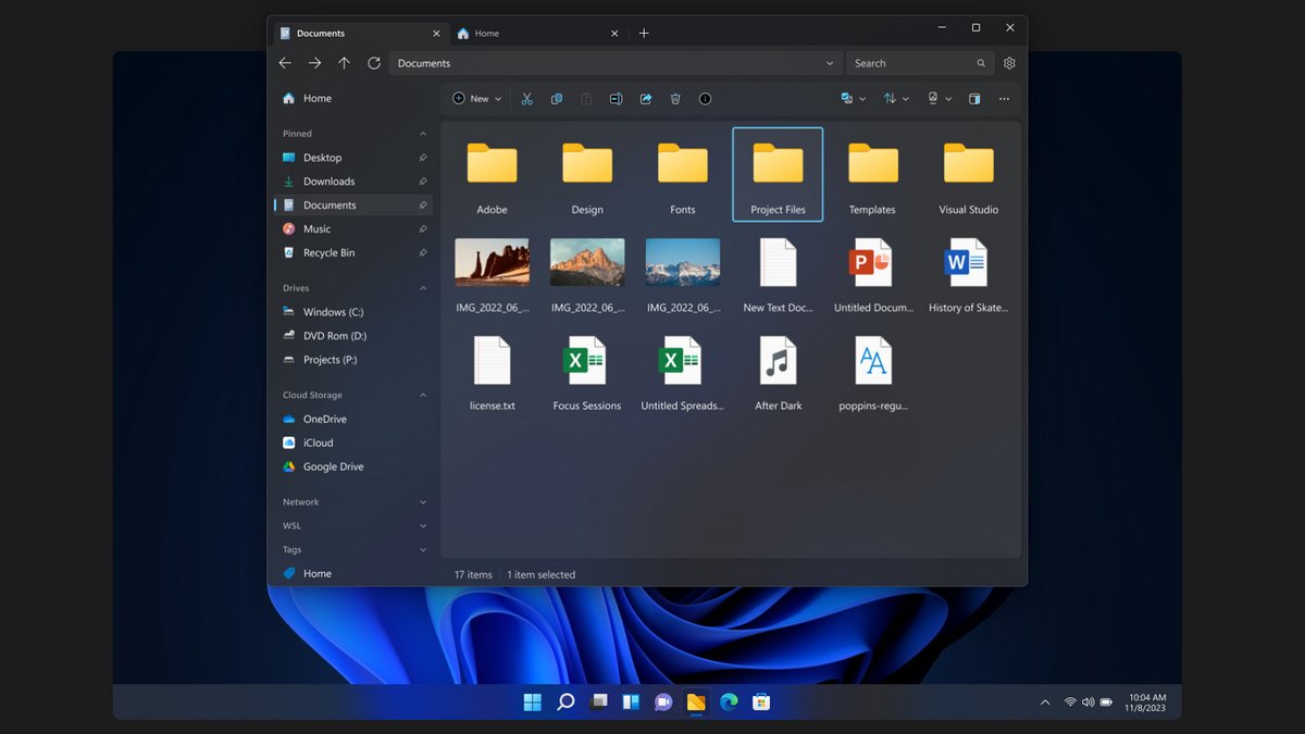 Files, un explorateur de fichiers bien plus complet que celui de Windows ! - © Files