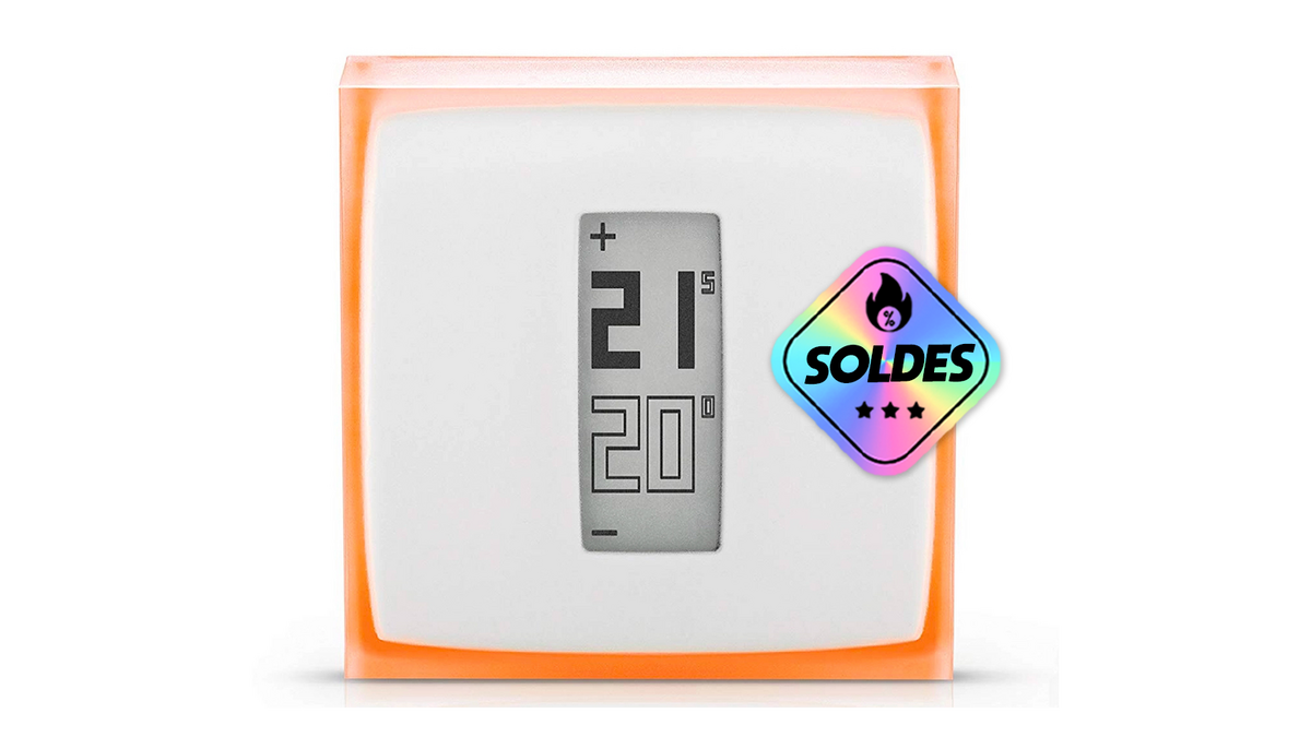 soldes thermostat