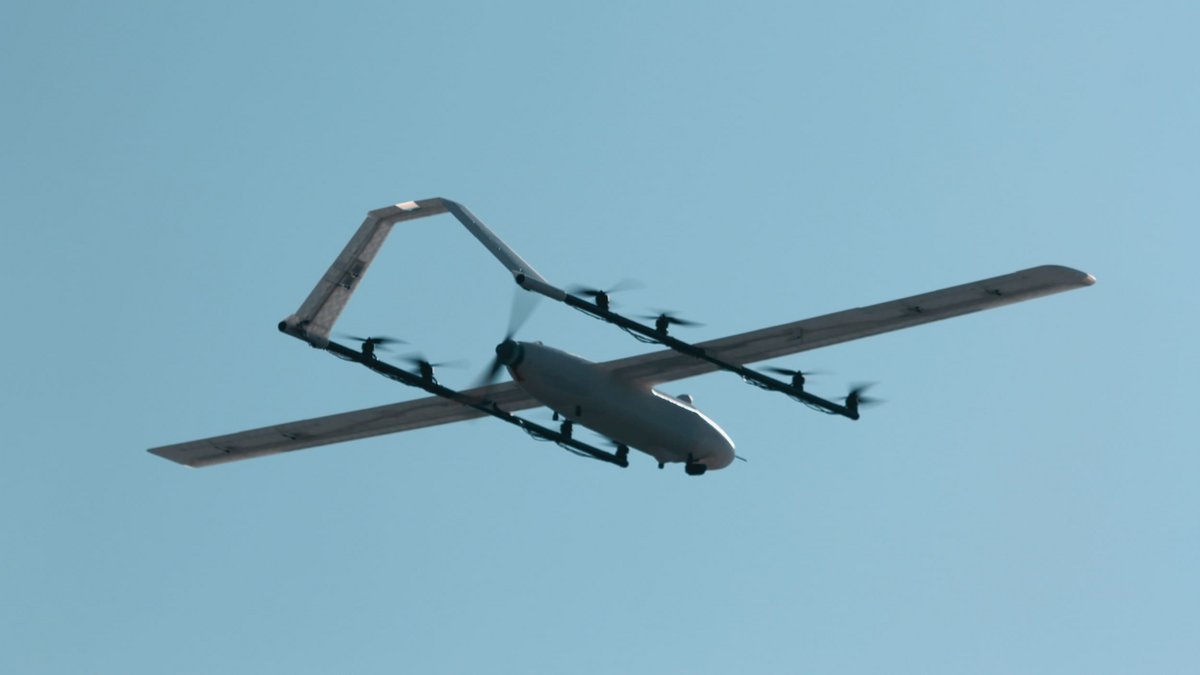 Rift développe le premier réseau européen d'intelligence aérienne autonome. © Rift