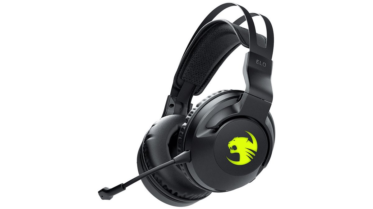 Le casque gamer Roccat Elo 7.1 Air