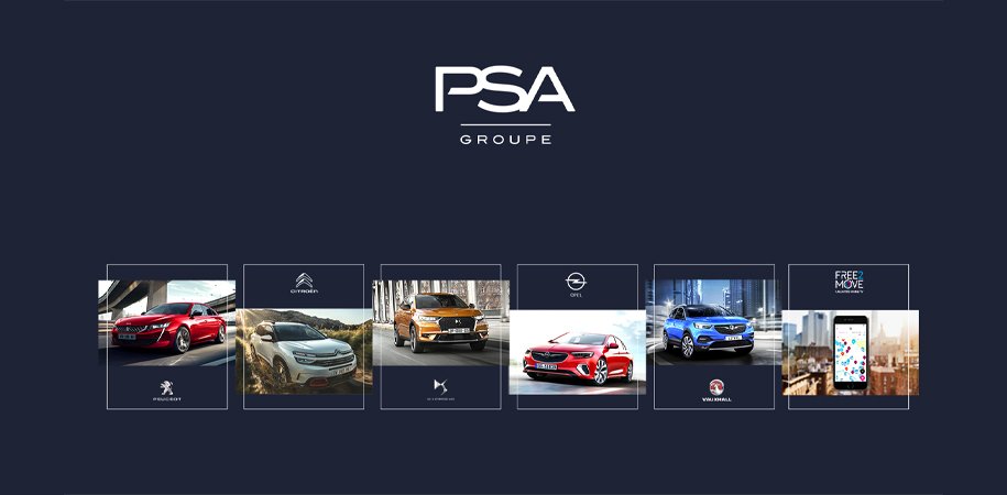 © Groupe PSA