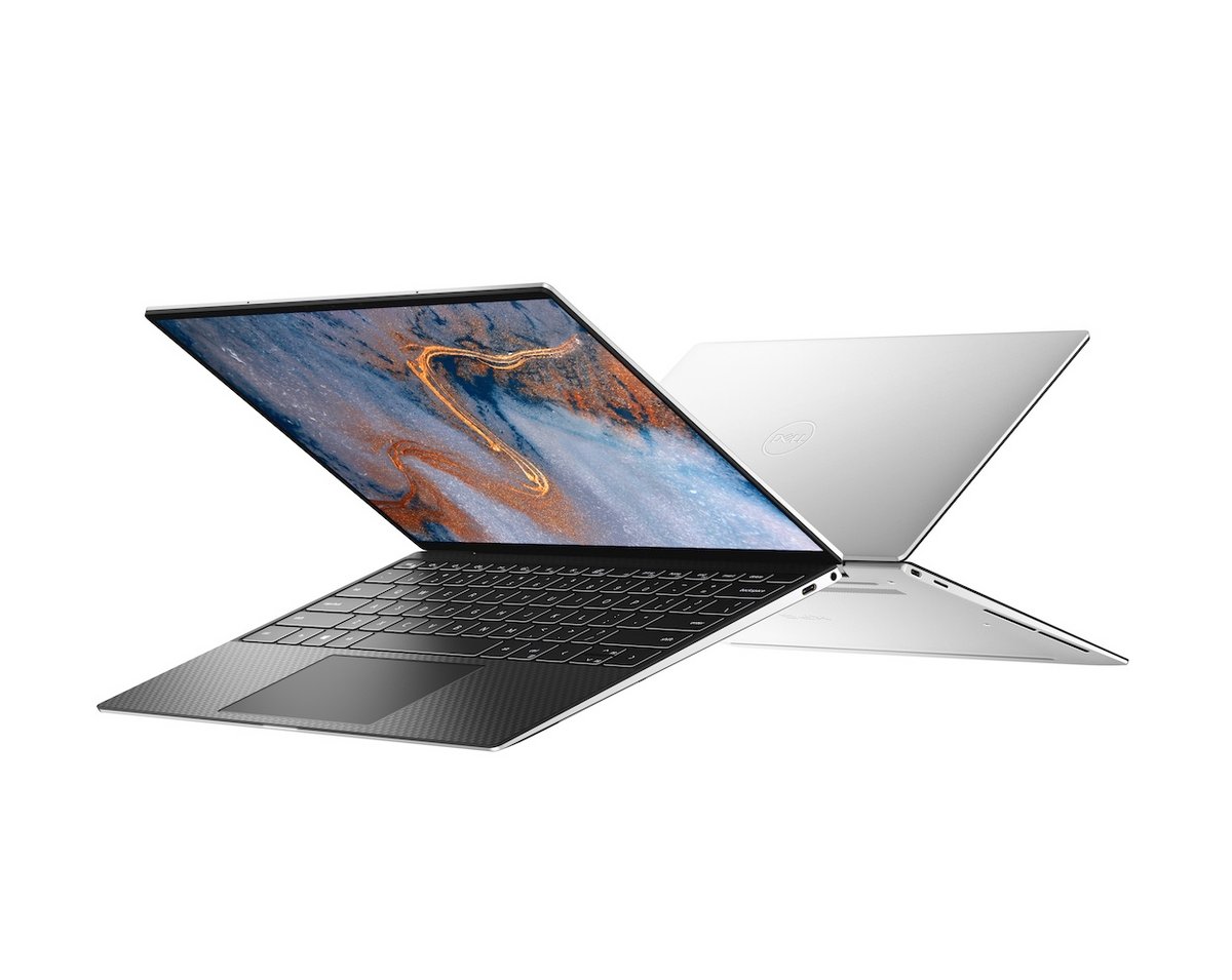 Le XPS 13 2021 pourra maintenant profiter d'une dalle OLED en option © Dell