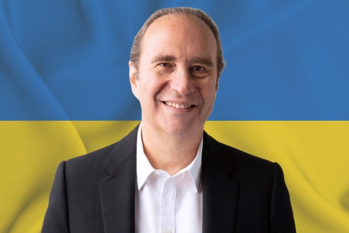 Xavier Niel investit en Ukraine © Iliad x Clubic