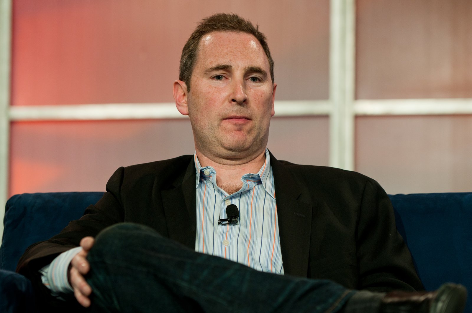 Andy Jassy, en 2010 (© JD Lasica / Flickr)