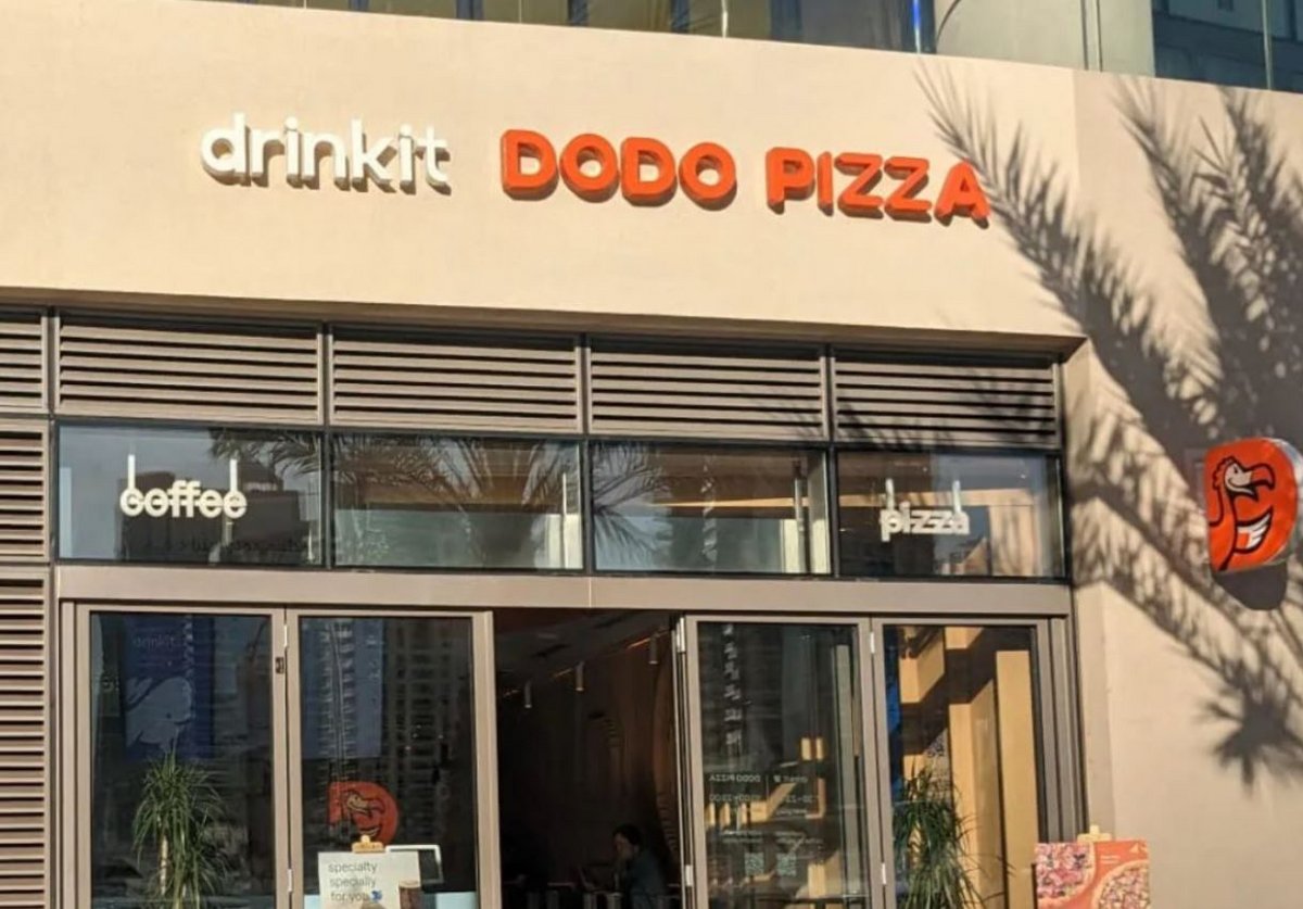 Chez Dodo Pizza, c'est ChatGPT qui fait office de pizzaiolo © Dodo Pizza