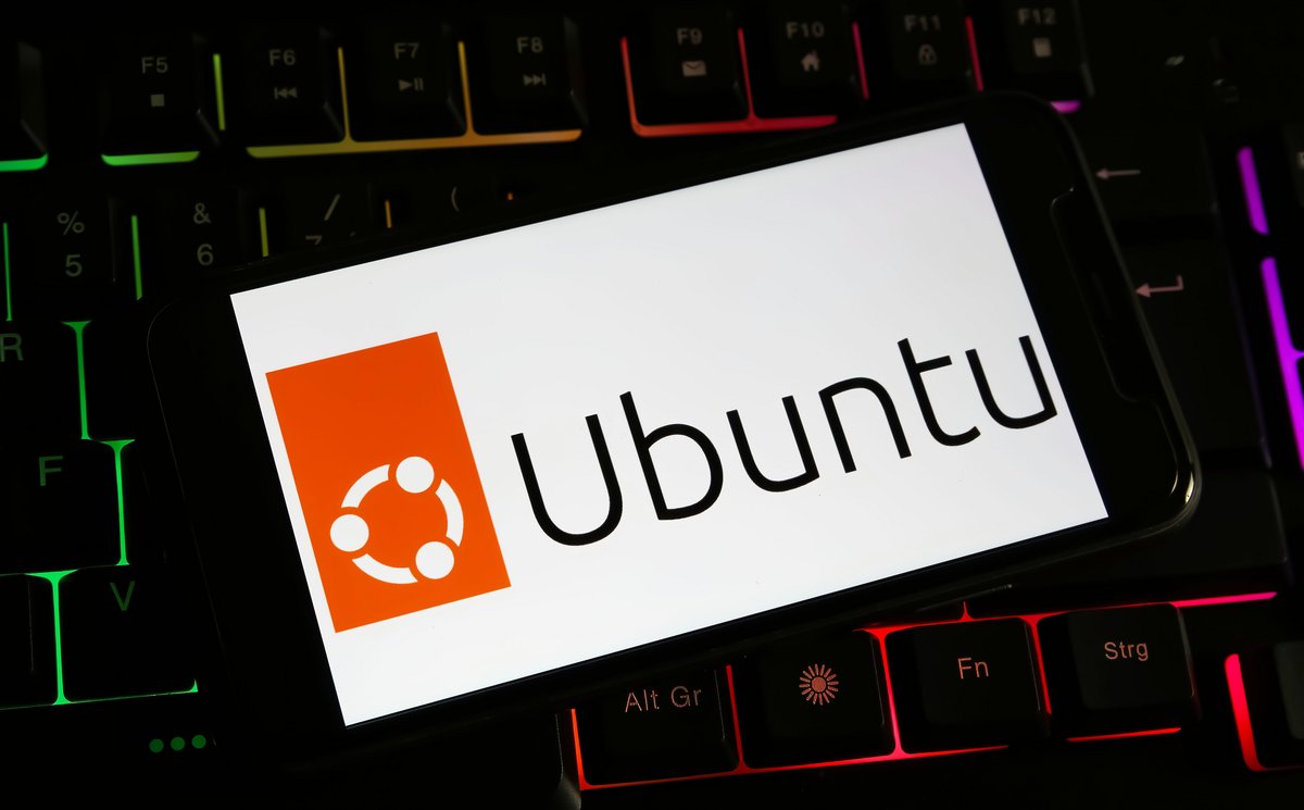  Ubuntu est basé sur Debian, une autre distribution Linux très stable. © Ralf Liebhold / Shutterstock