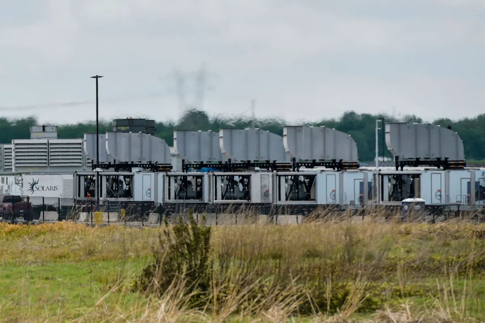 Boxtown, quartier majoritairement afro-américain de Memphis-Sud, présente selon ProPublica un risque cancérigène 4,1 fois supérieur au seuil acceptable de l'EPA - Capture d'écran ©TechCrunch / Clubic