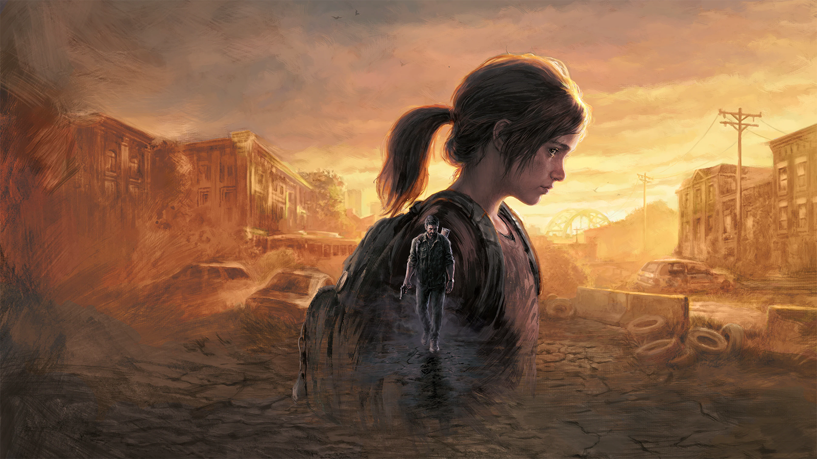 L'artwork de The Last of Us Part I