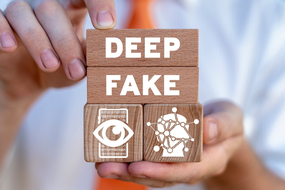  En tant que plateforme de partage de vidéos la plus populaire au monde, YouTube est un terrain de jeu privilégié pour la diffusion de deepfakes. © Panchenko Vladimir / Shutterstock